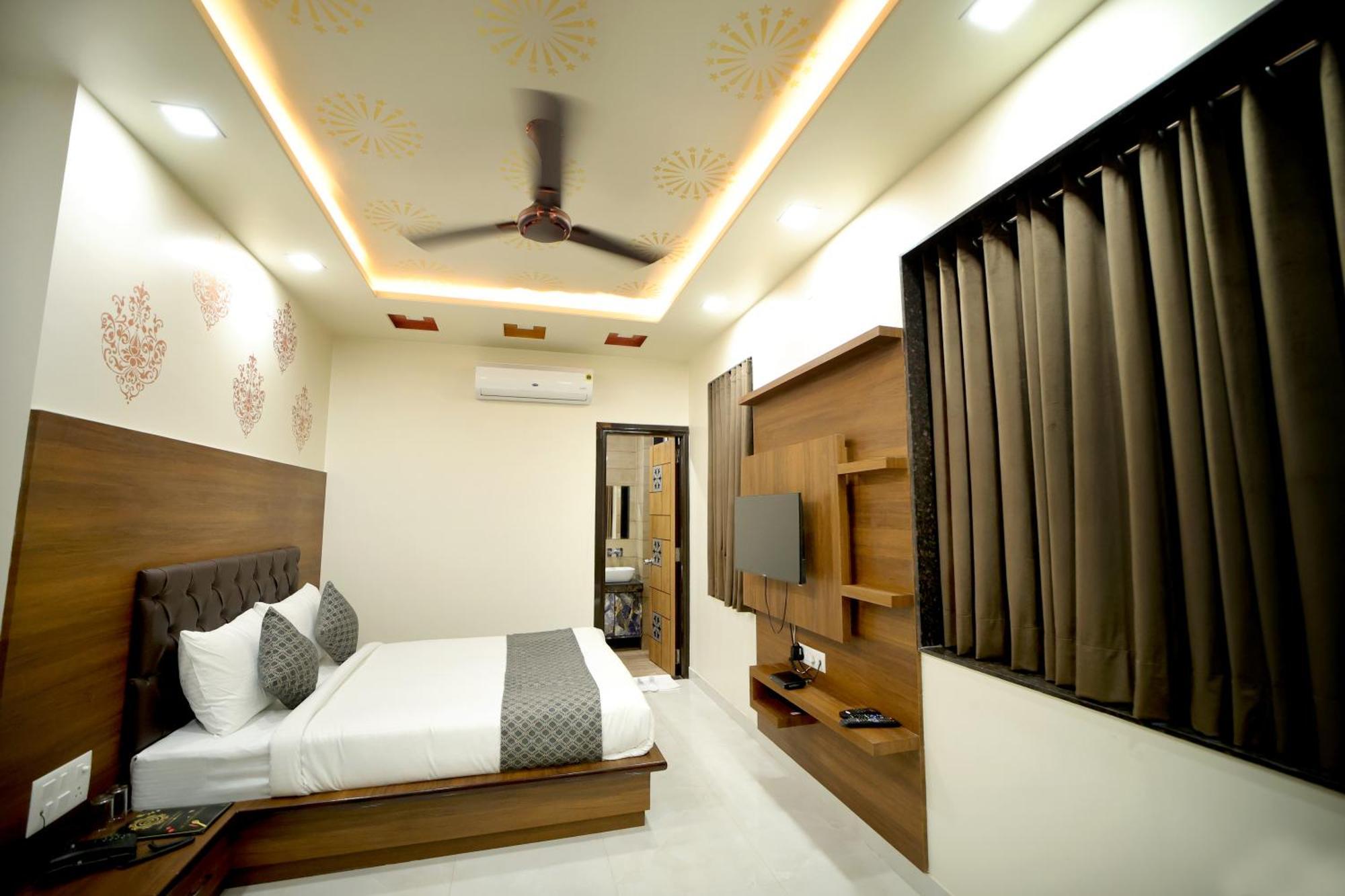 Hotel Sd Prime Τζαϊπούρ Εξωτερικό φωτογραφία