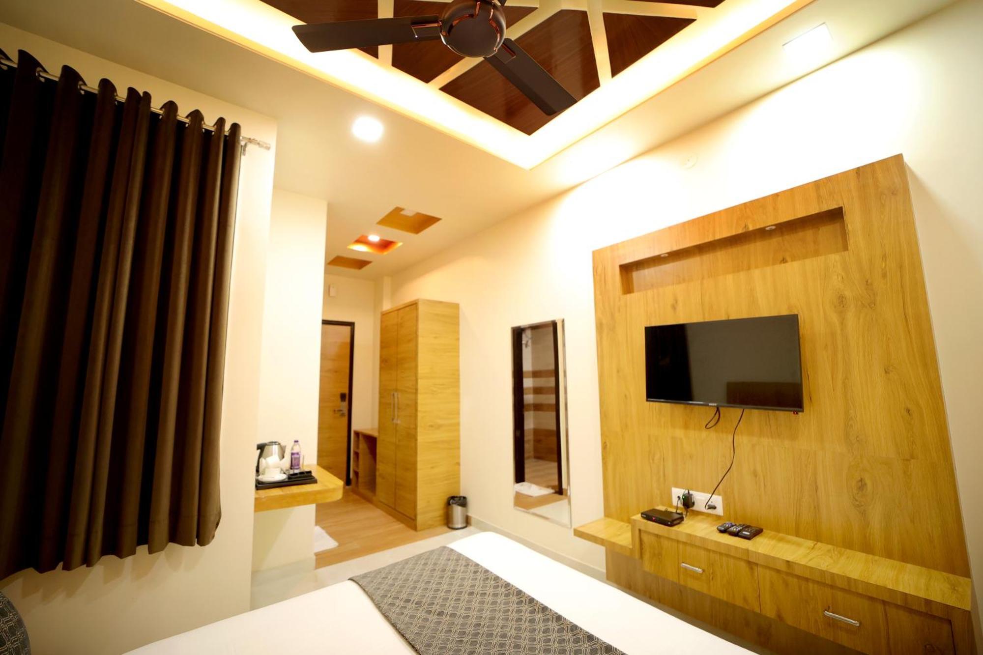Hotel Sd Prime Τζαϊπούρ Εξωτερικό φωτογραφία