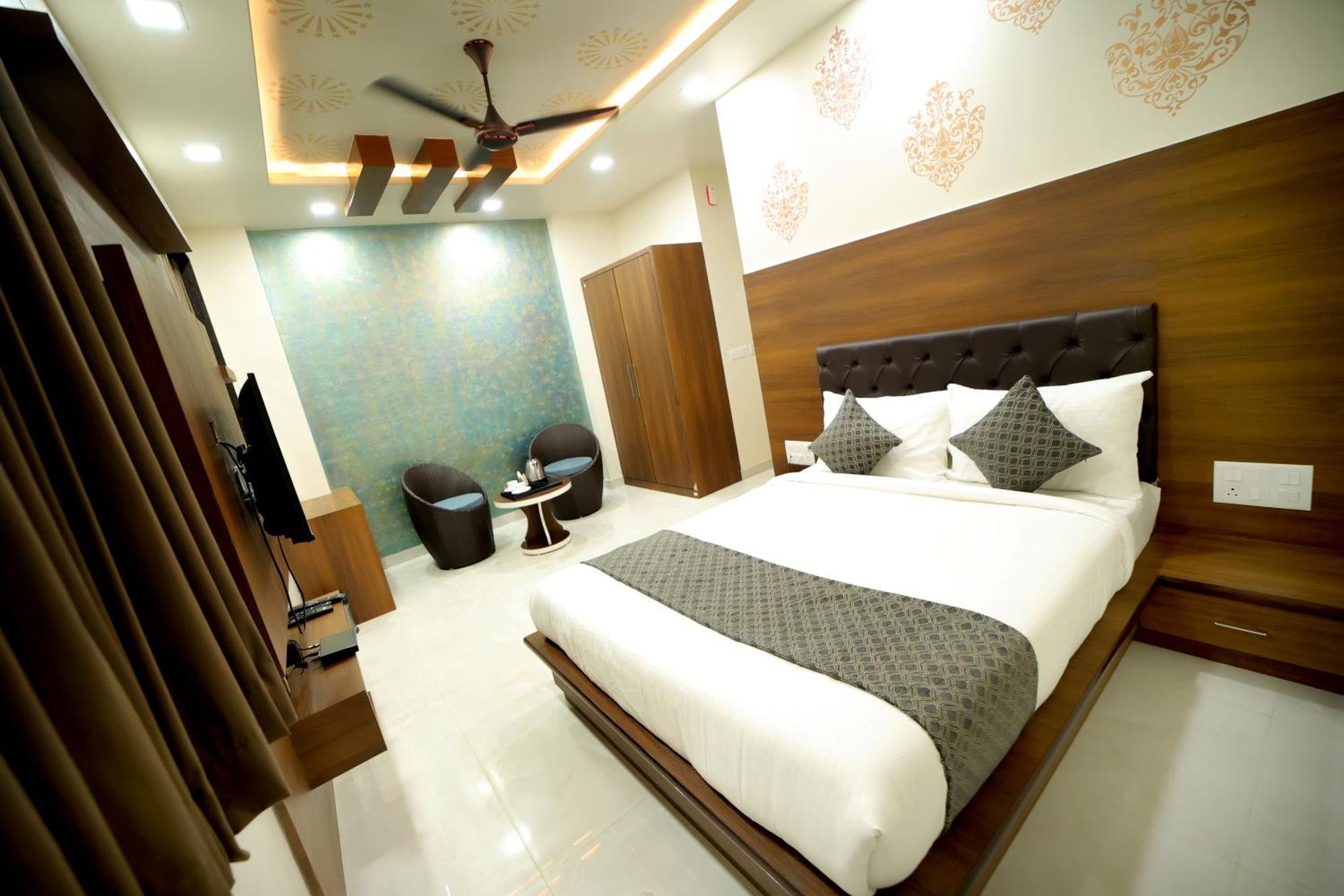 Hotel Sd Prime Τζαϊπούρ Εξωτερικό φωτογραφία