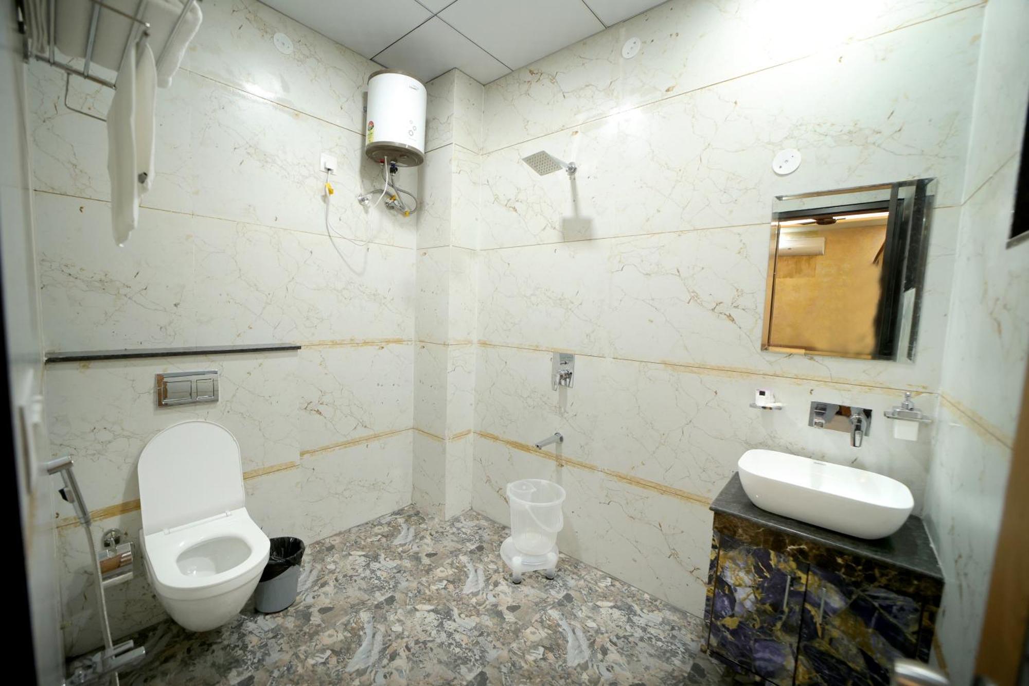 Hotel Sd Prime Τζαϊπούρ Εξωτερικό φωτογραφία