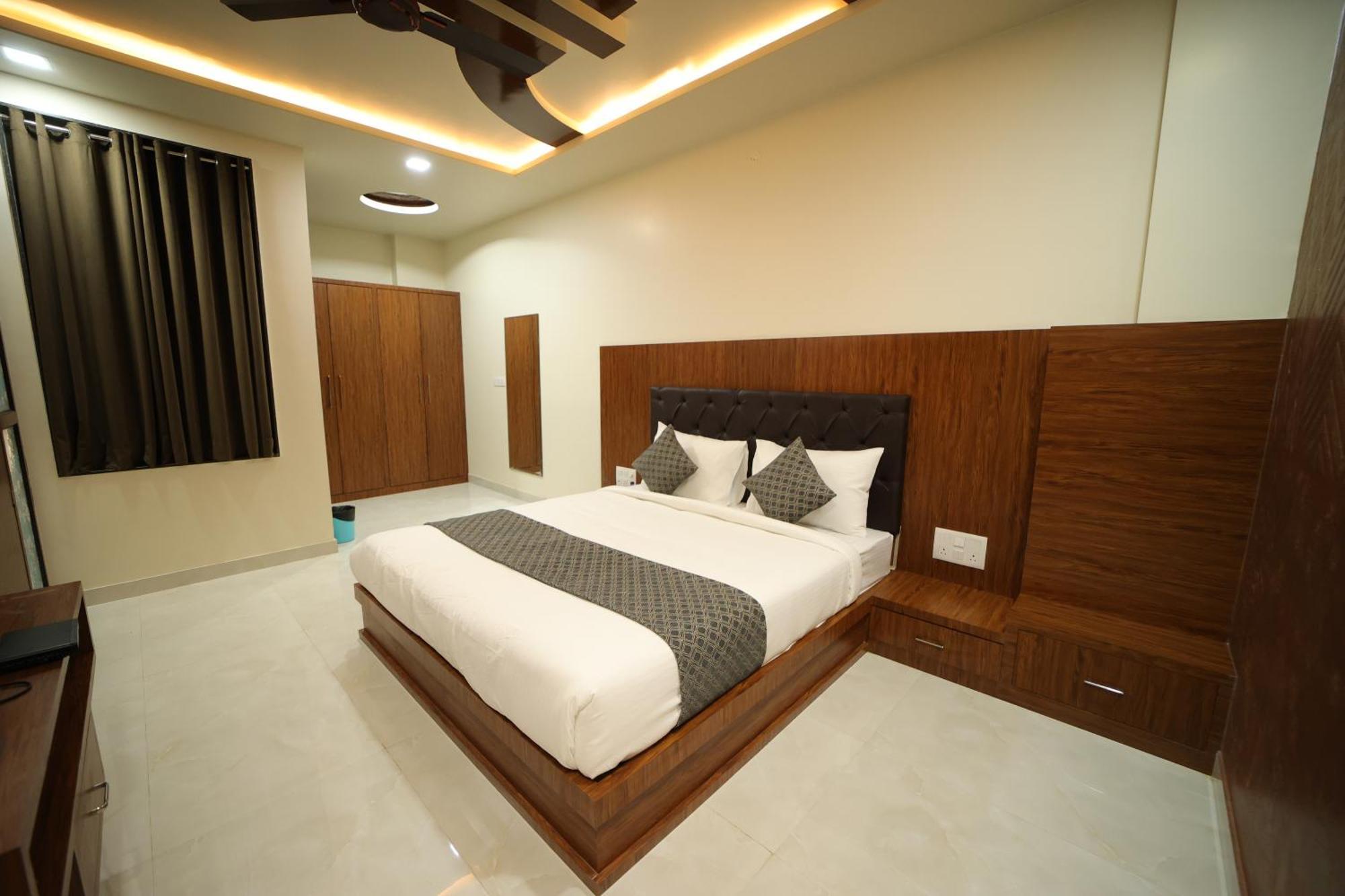 Hotel Sd Prime Τζαϊπούρ Εξωτερικό φωτογραφία