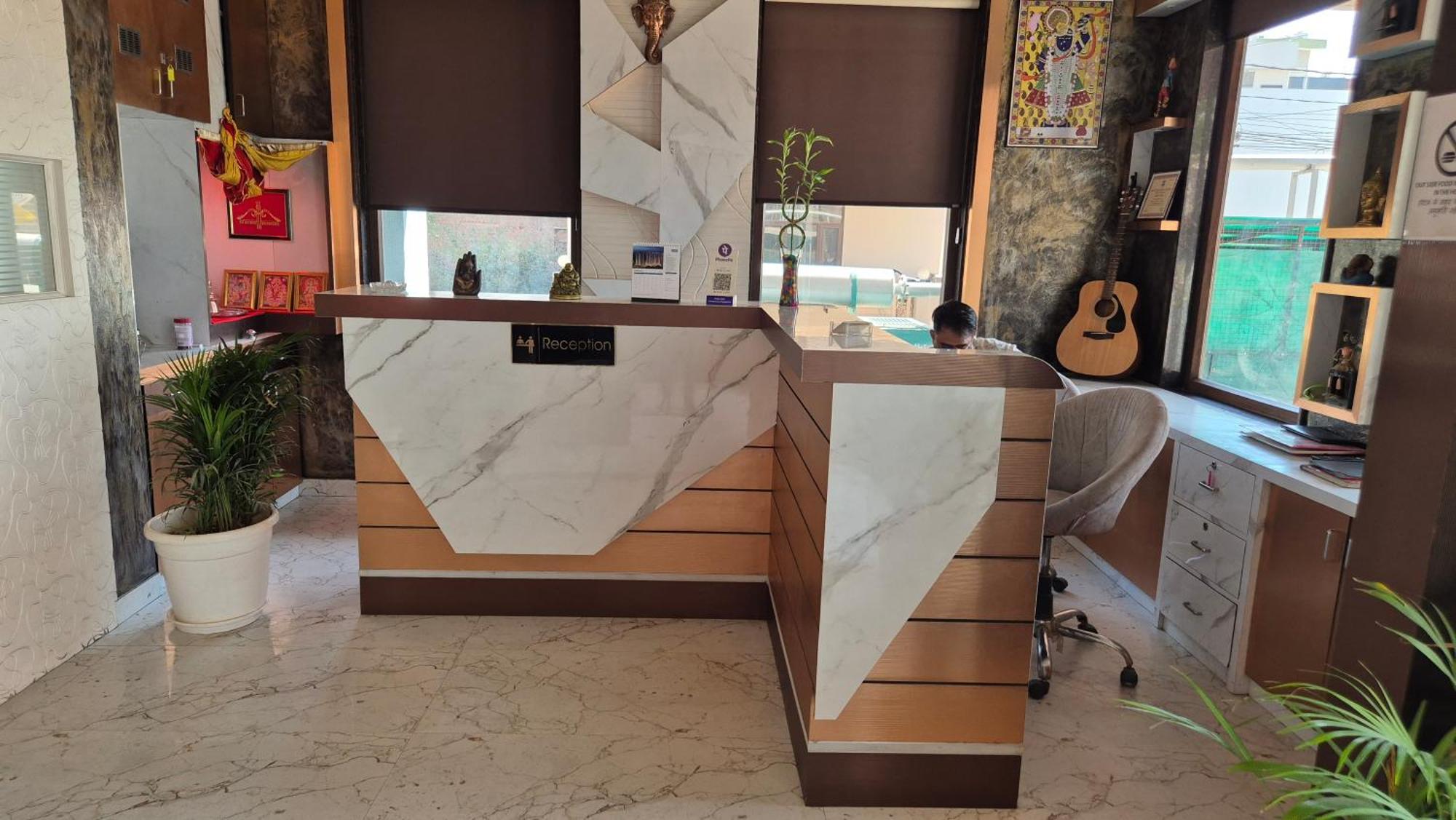 Hotel Sd Prime Τζαϊπούρ Εξωτερικό φωτογραφία