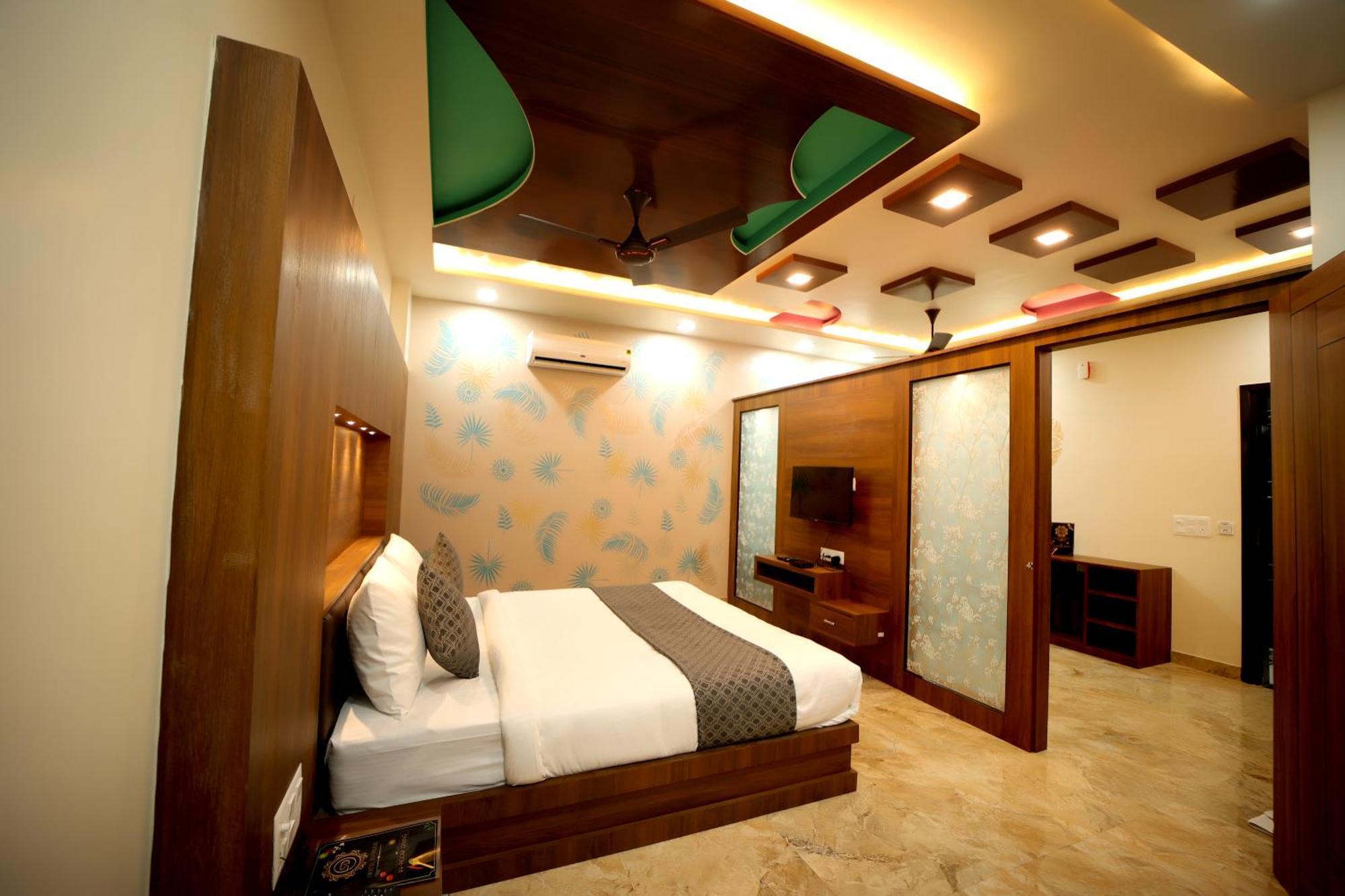 Hotel Sd Prime Τζαϊπούρ Εξωτερικό φωτογραφία