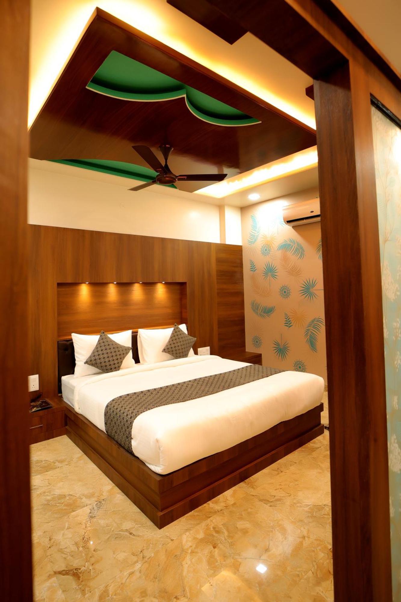Hotel Sd Prime Τζαϊπούρ Εξωτερικό φωτογραφία