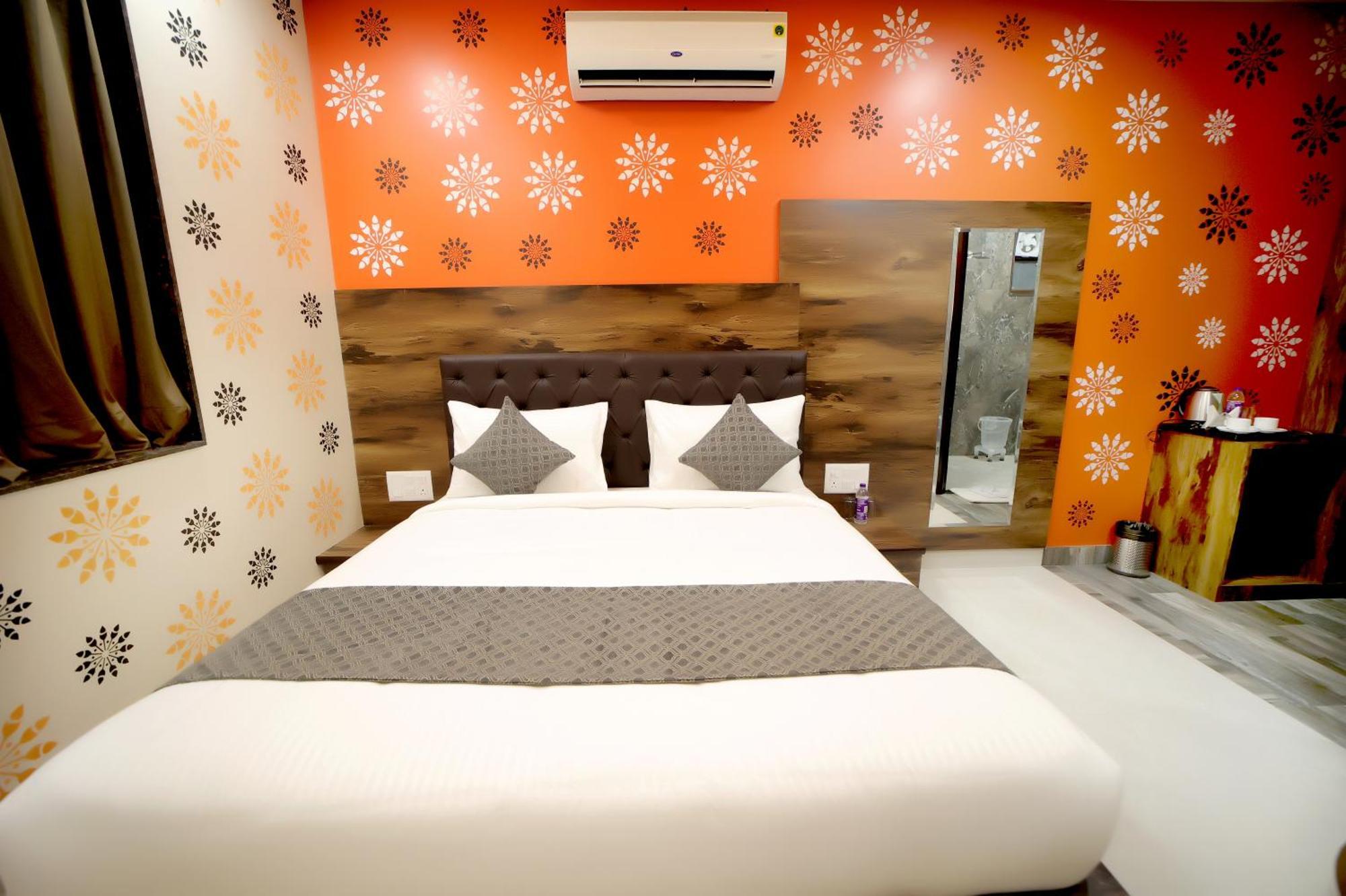 Hotel Sd Prime Τζαϊπούρ Εξωτερικό φωτογραφία