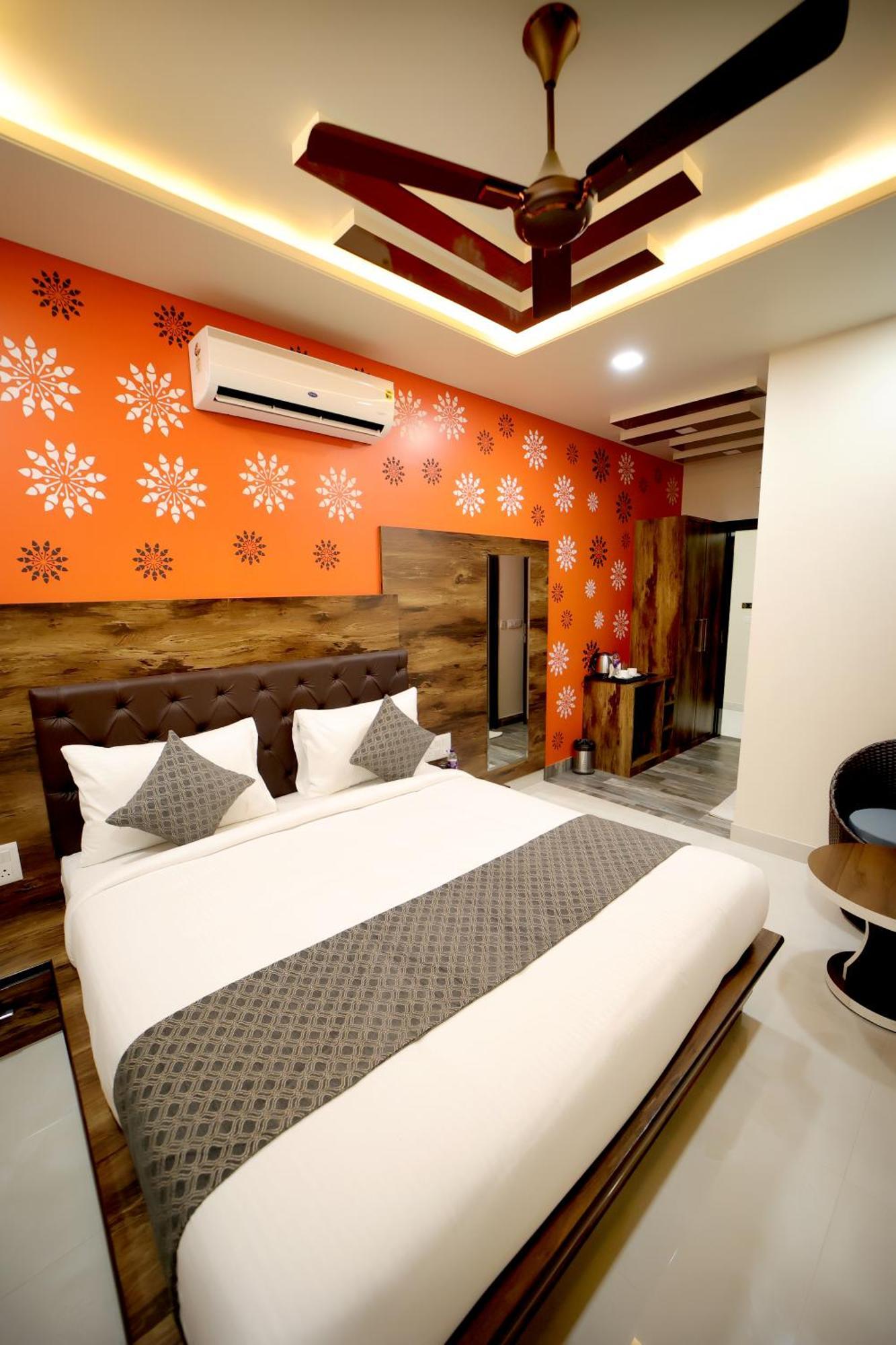 Hotel Sd Prime Τζαϊπούρ Εξωτερικό φωτογραφία