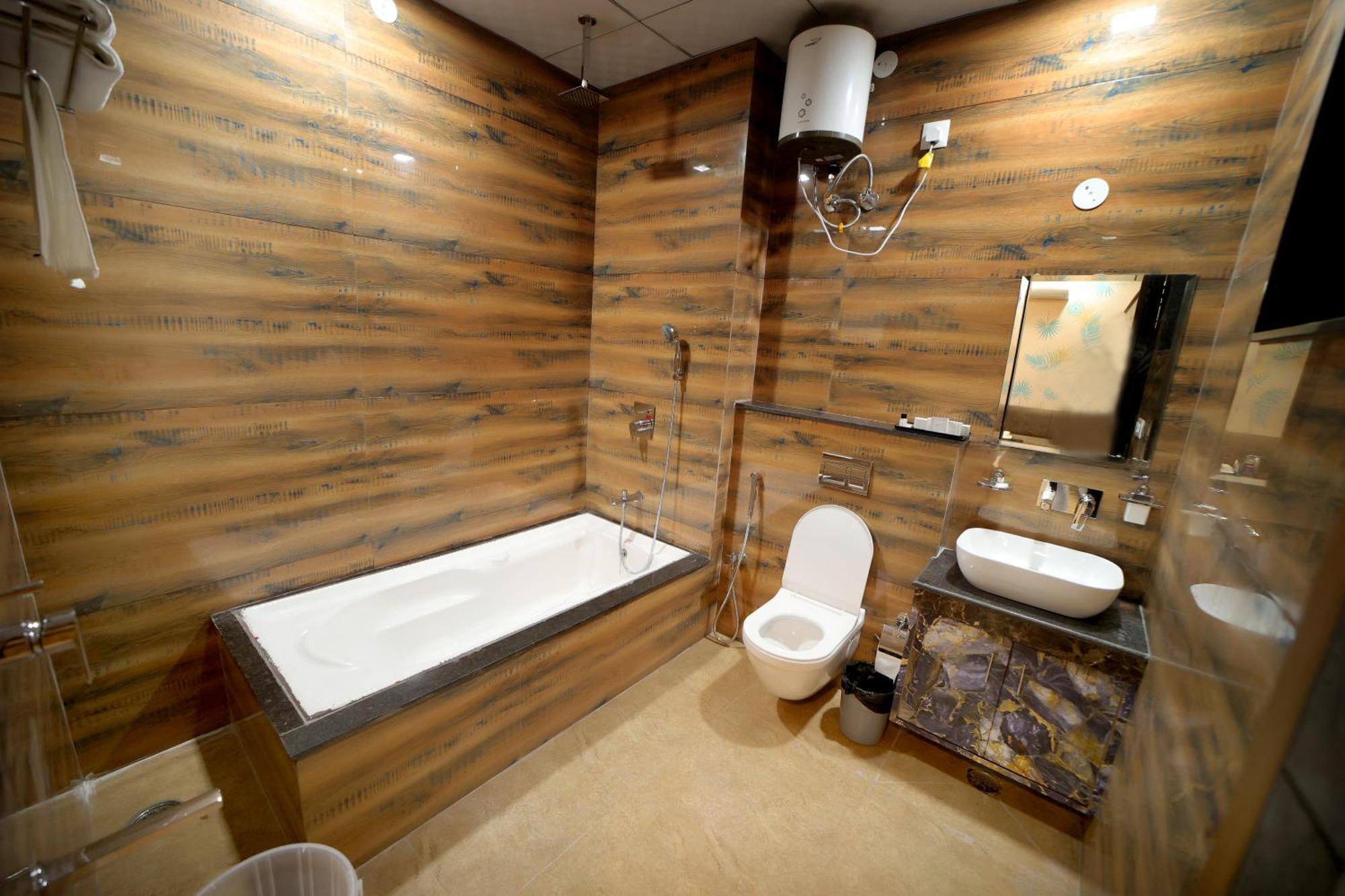 Hotel Sd Prime Τζαϊπούρ Εξωτερικό φωτογραφία