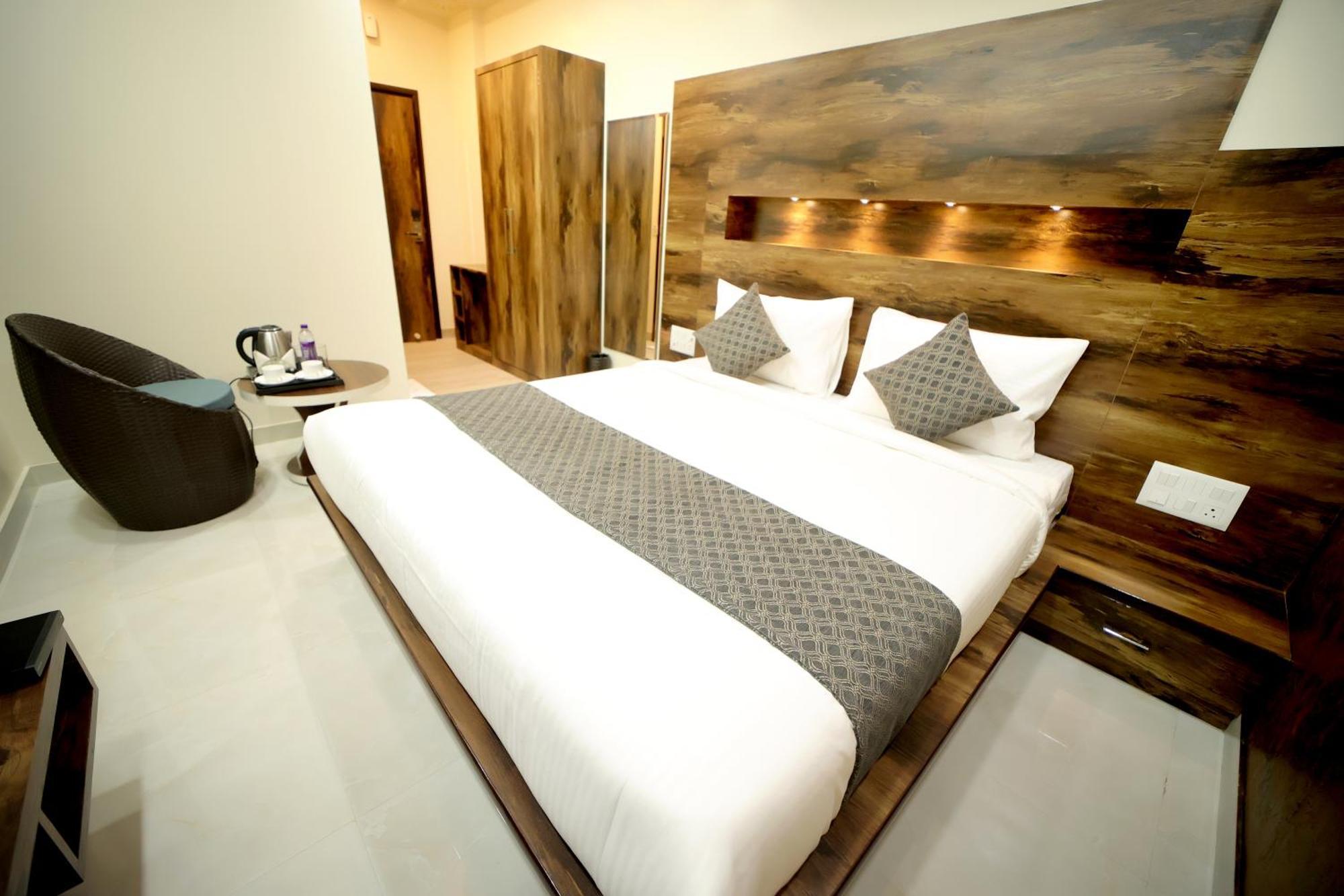 Hotel Sd Prime Τζαϊπούρ Εξωτερικό φωτογραφία