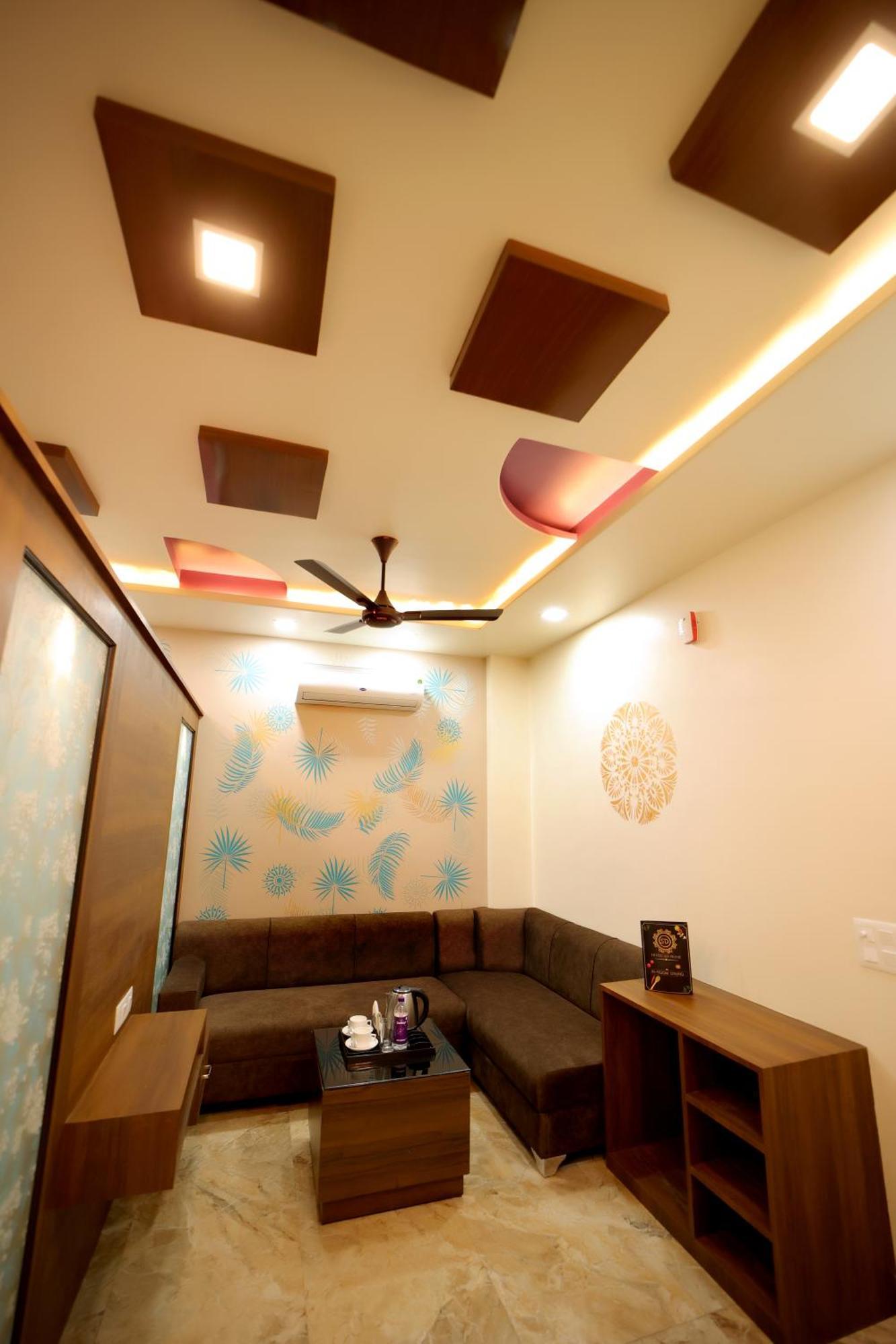 Hotel Sd Prime Τζαϊπούρ Εξωτερικό φωτογραφία