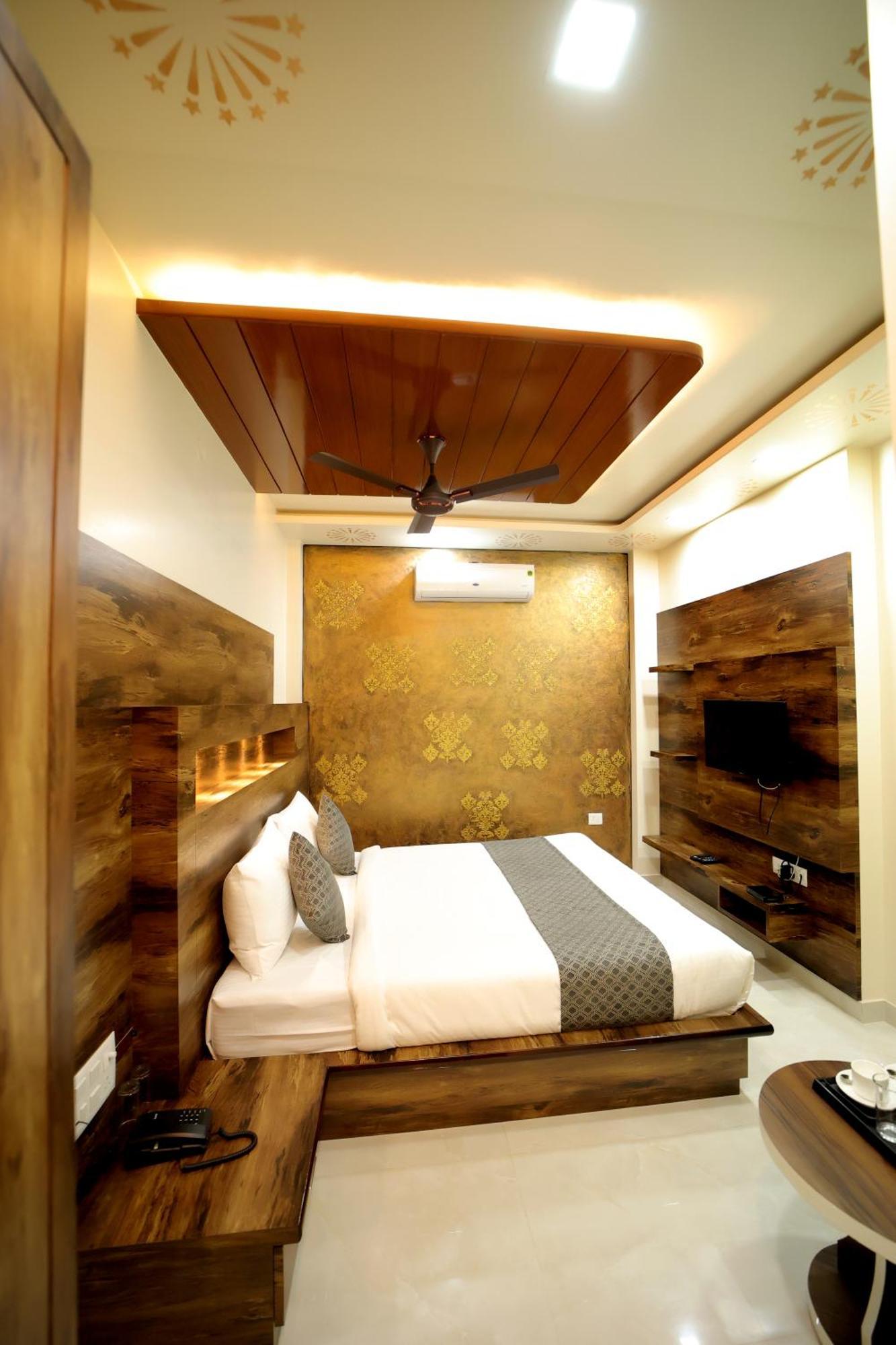 Hotel Sd Prime Τζαϊπούρ Εξωτερικό φωτογραφία