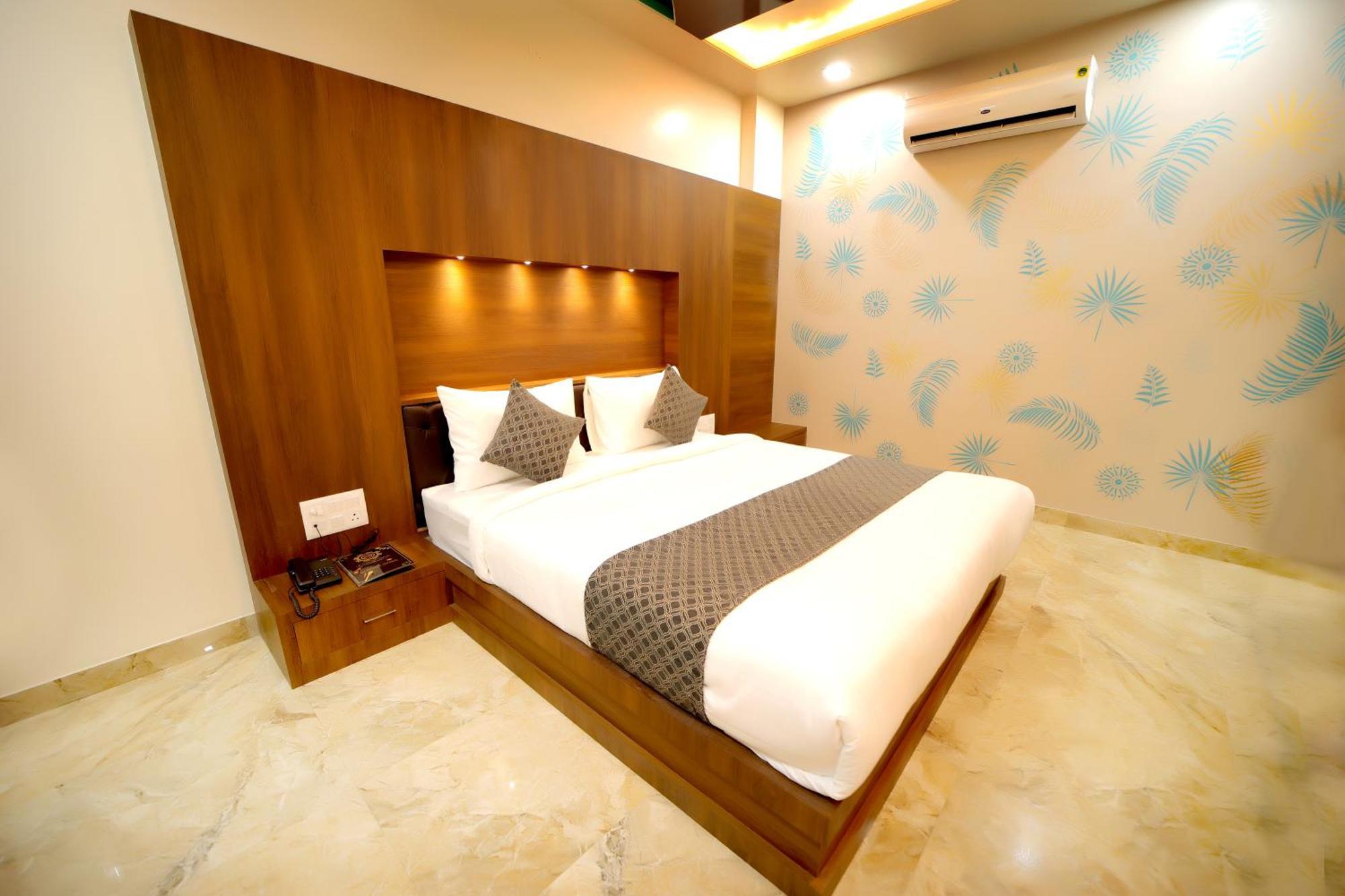 Hotel Sd Prime Τζαϊπούρ Εξωτερικό φωτογραφία