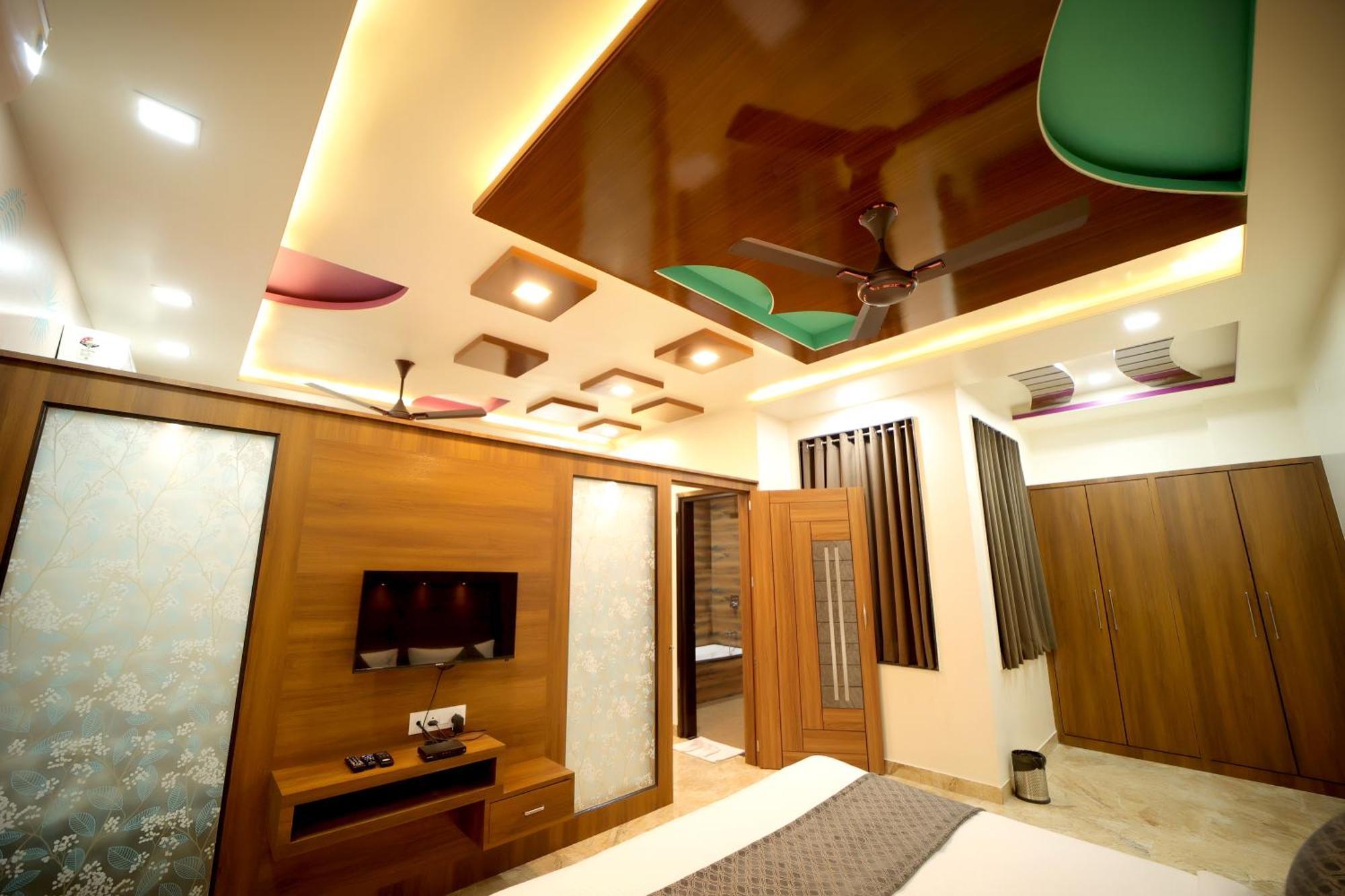 Hotel Sd Prime Τζαϊπούρ Εξωτερικό φωτογραφία
