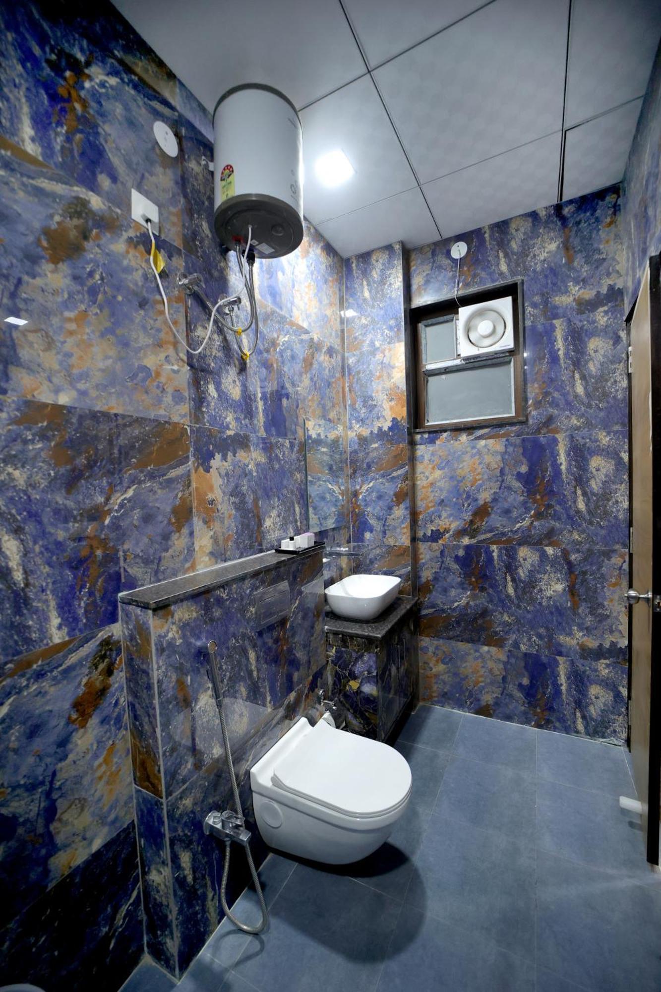 Hotel Sd Prime Τζαϊπούρ Εξωτερικό φωτογραφία